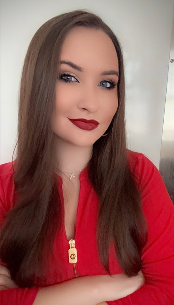 Tiffany Blackburn, Realtor